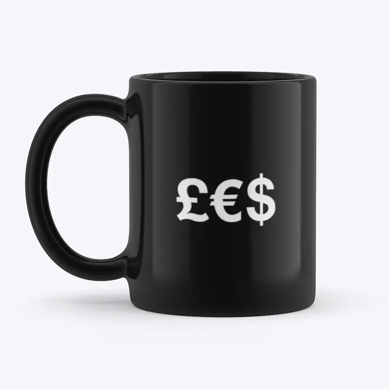 £€$ Angeles Mug