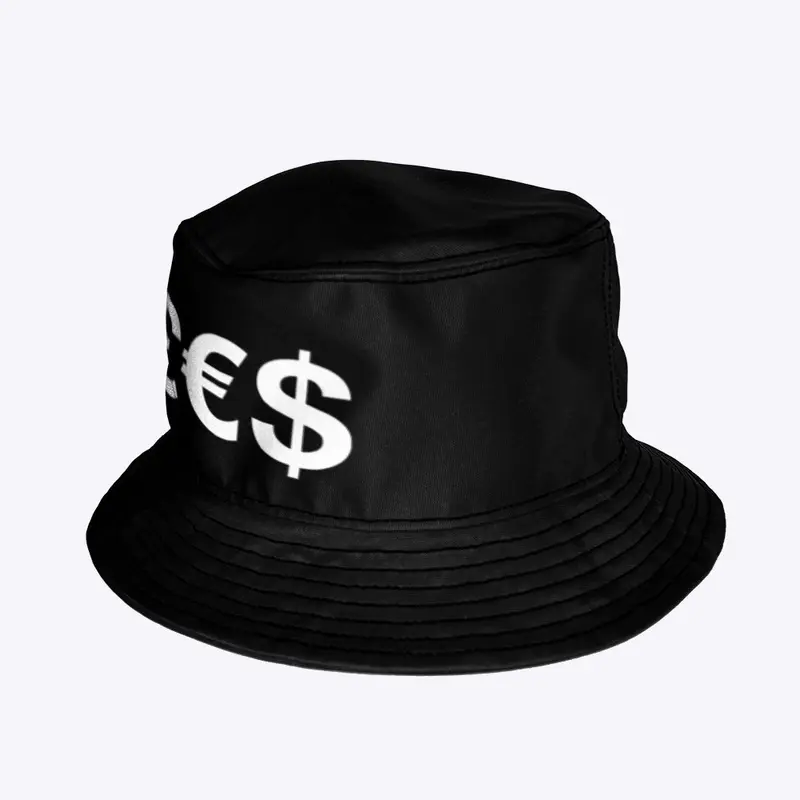 £€$ Angeles Bucket Hat